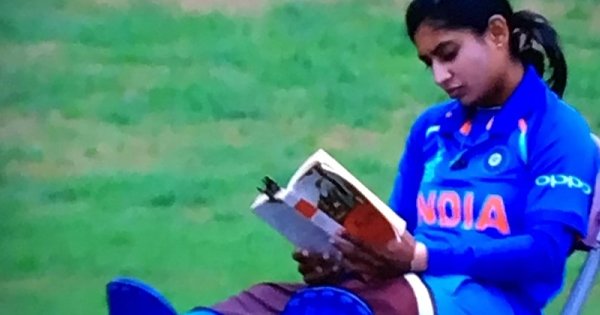 bdhaps's tweet photo. Congratulations #MithaliRaj for becoming the 1st Indian Batswoman and only the 2nd overall to score 10000 runs in ODIs. (Chose this picture coz what else can bring our her uber cool demeanor!)
#Queen #10000Club https://t.co/cK7B7Lqfx5