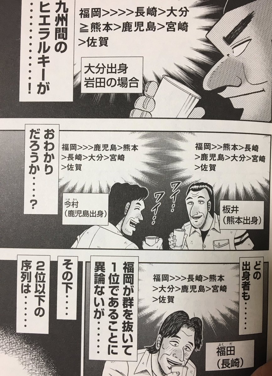 1位しか覚えて貰えない というか アメリカとか少年ジャンプとか東京とかがそうで もじのくまさん ｱﾏｿﾞﾝｽﾞ媚眼の漫画