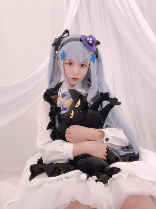 コスプレイヤーHAELのTwitter画像11