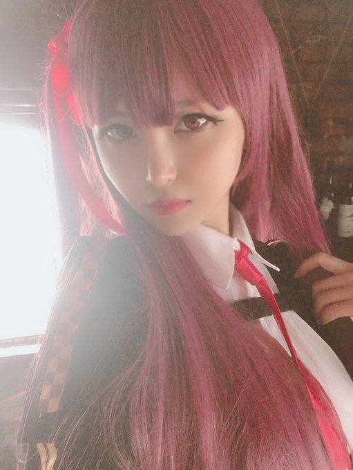コスプレイヤーHAELのTwitter画像13