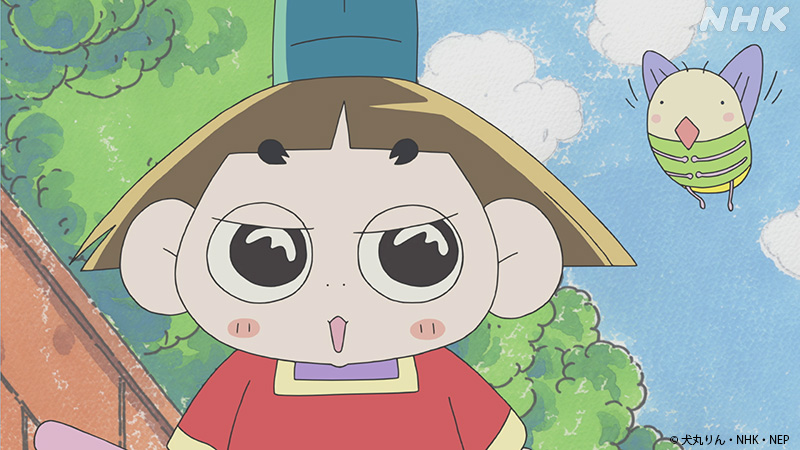 おじゃる丸 面白い話あるじゃねえかw おじゃる丸が思い出し笑い取られ