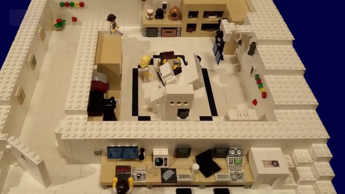 Take a look at this great initiative from Georgina Froelich to use LEGO for explaining radiotherapy. Give your support to the project and LEGO may choose to produce it!  estro.org/About/Newsroom…