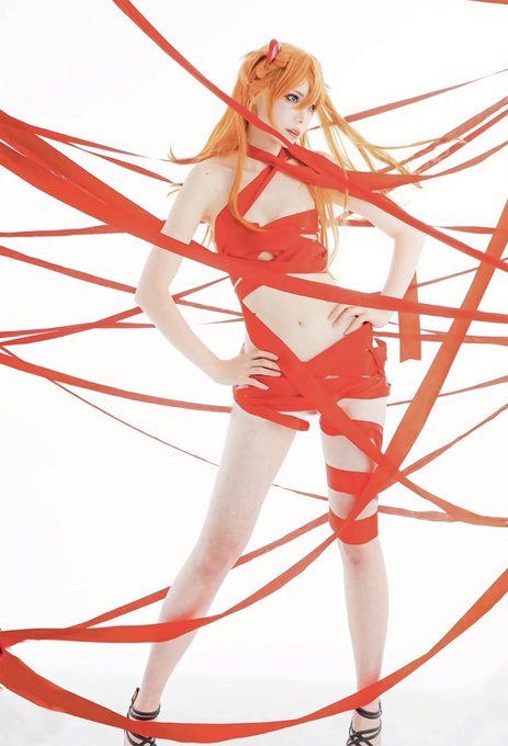 Twitterのコスプレ画像2