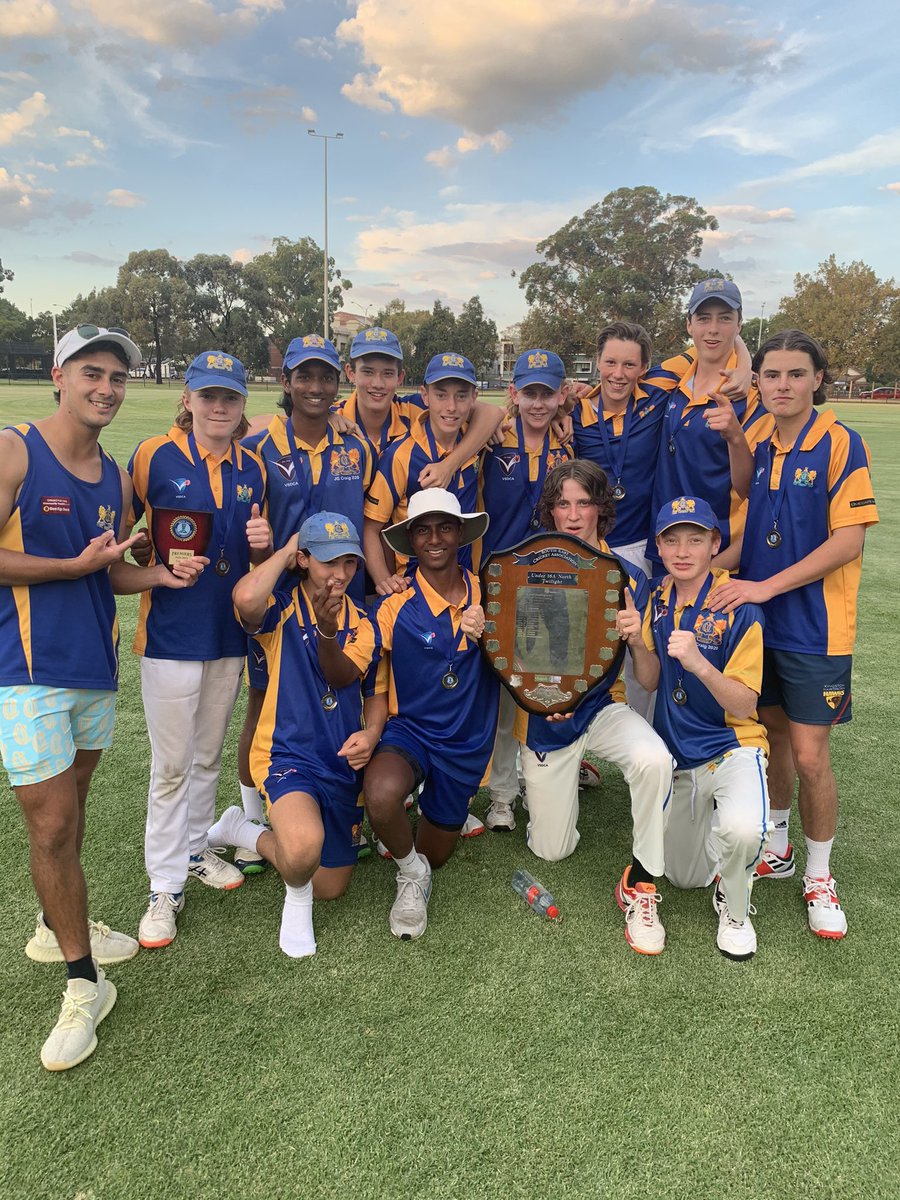 Ormond Cricket Club tweet media