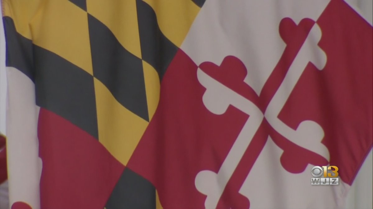 wjz's tweet image. Lawmakers Push To Repeal 'Maryland, My Maryland' As Official State Song baltimore.cbslocal.com/2021/03/11/law…