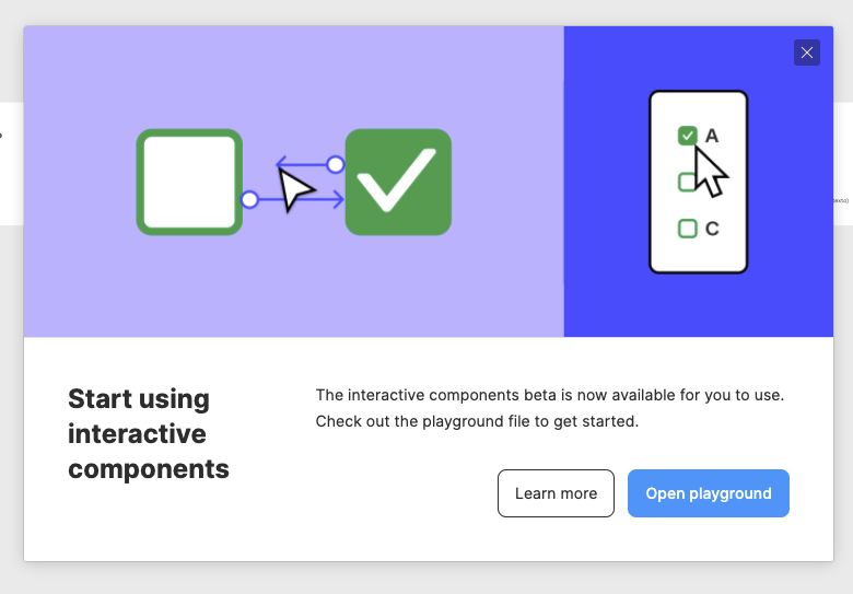 rtunon_'s tweet image. Let&apos;s play with #interactiveComponents!!!
thanks @figmadesign!