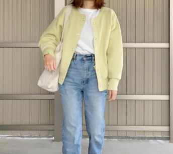 Etiqueta スナップボタンカーデ Al Twitter