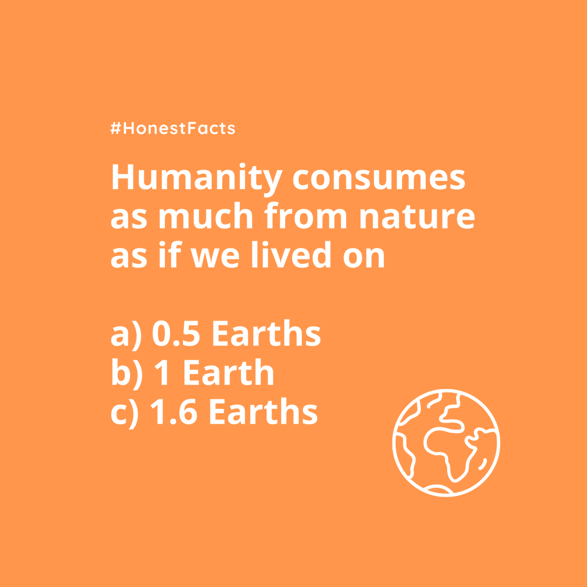 Honest_Mobile_'s tweet photo. Let us know what you think the answer is in the comments 🧐 Keep an eye on the comments tomorrow to find out the answer 🌏

#HonestFacts https://t.co/63Th1XkyOu