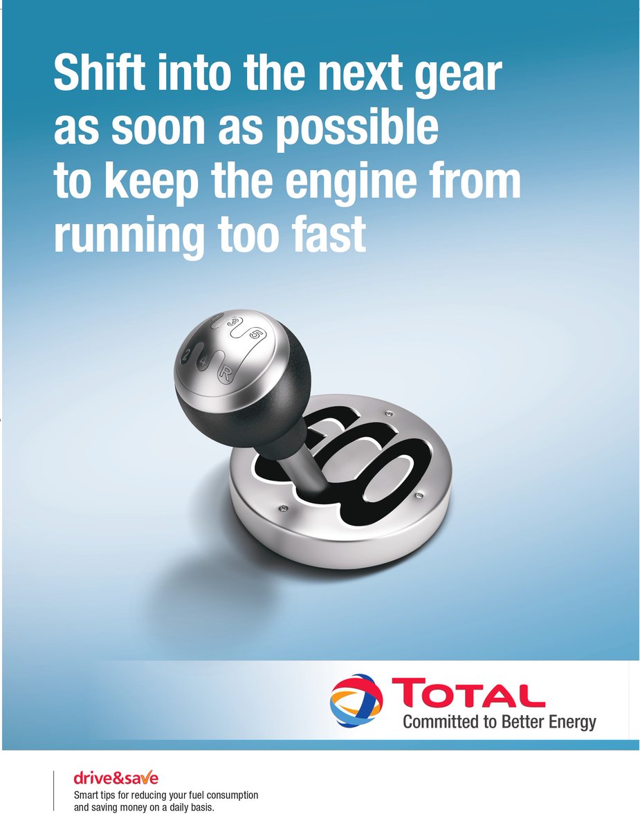TotalEnergiesGH's tweet photo. Shift into the next gear as soon as possible to keep the engine from running too fast. 
#TotalGhana #TotalCares #Cartips #safetytips https://t.co/1nspYqHXa7
