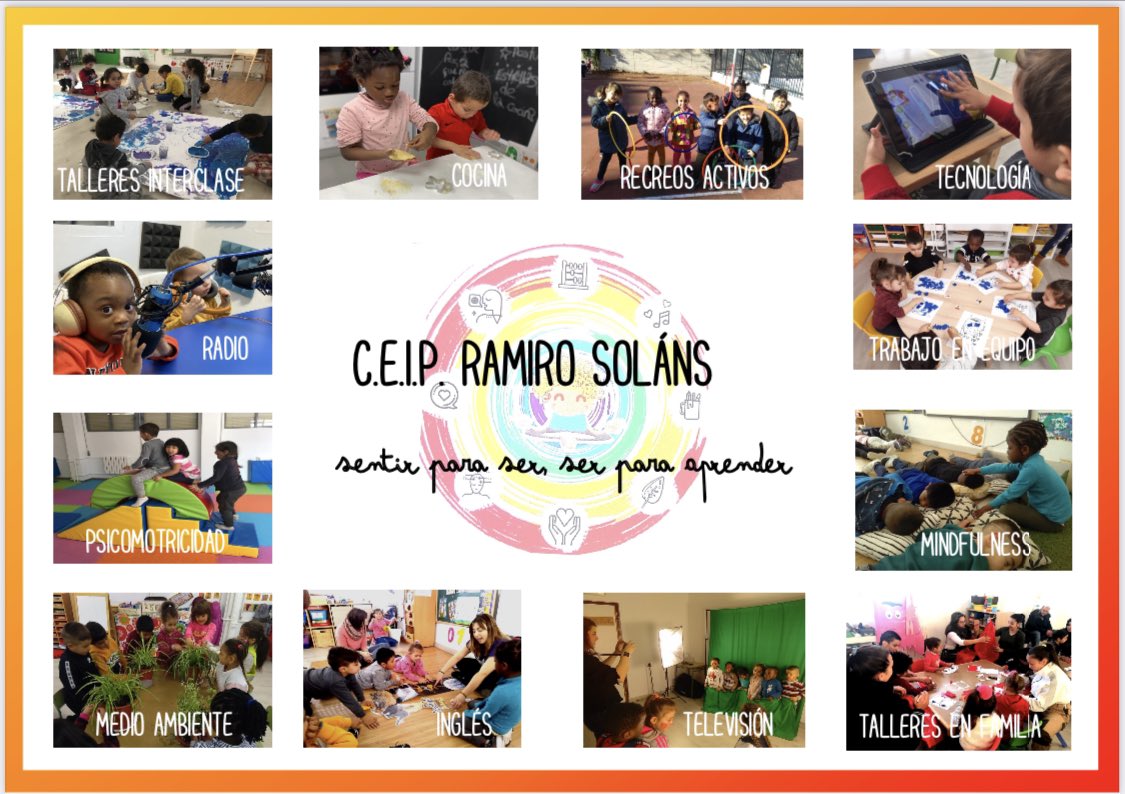 CPRamiroSolans's tweet photo. Os invitamos a conocer nuestro cole en la jornada de puertas el miércoles 17 de marzo de 15 a 17 horas. Solicitar cita previa, estaremos deseando recibiros #matriculación2021 https://t.co/SH2jCw25WA
