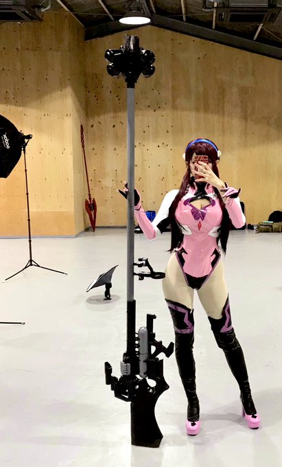 Twitterのコスプレ画像38