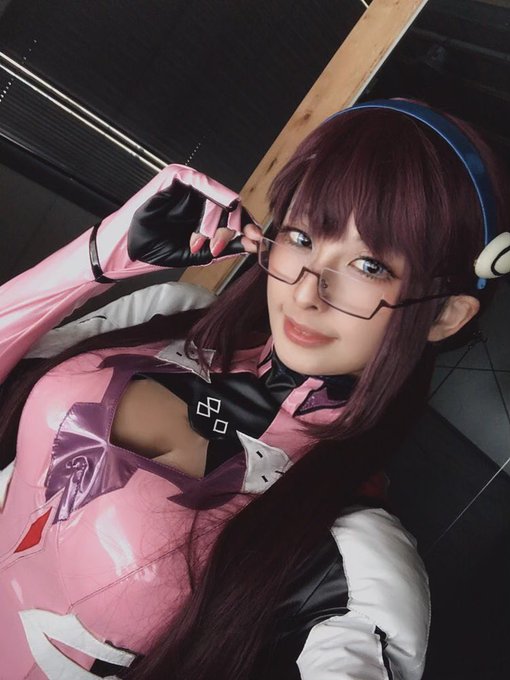 Twitterのコスプレ画像37