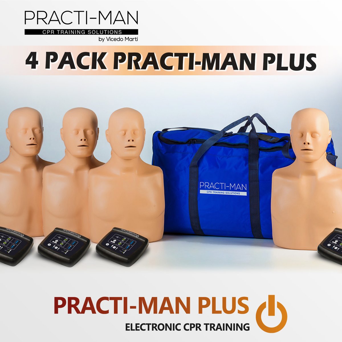 practi_man's tweet photo. We want to introduce our Practi-Man Plus and Practi-Baby Plus Multi Packs. There are a lot of packaging options: x4, 4+2, 3+3..

Every pack includes its transport bag. 
+ INFO at https://t.co/HXryTCVprT

#cpr #cprtraining #practimanplus #practibabyplus #practiman #practimanpacks https://t.co/RHez6GvRa6