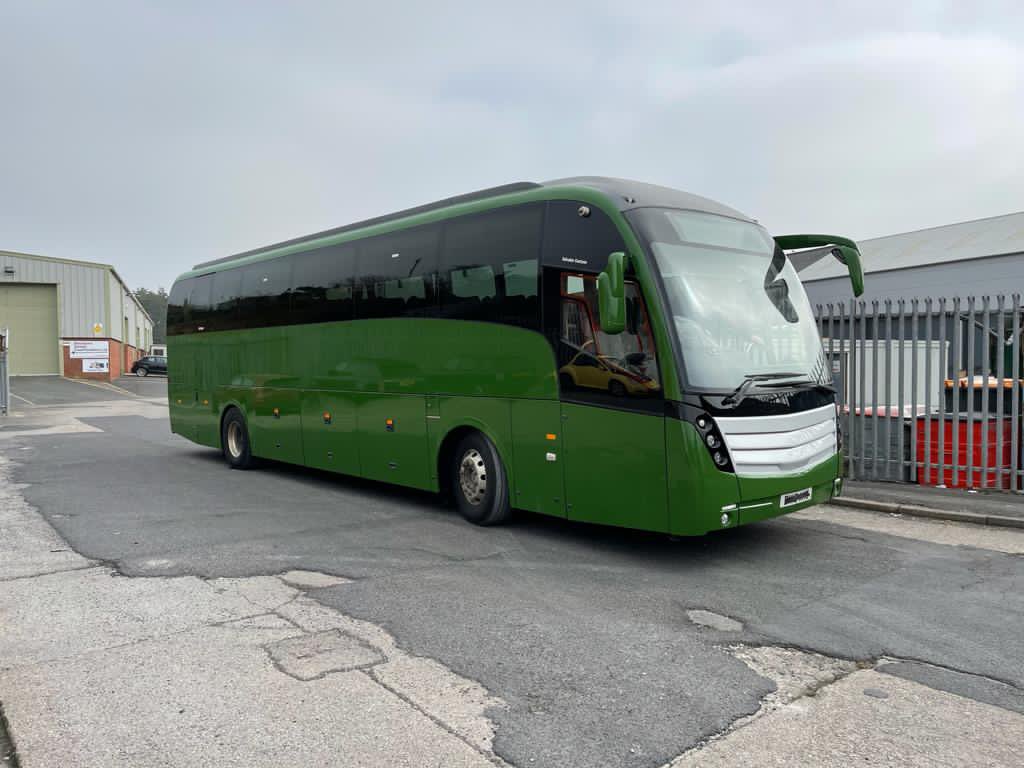 Blackpool Coach Services tweet media