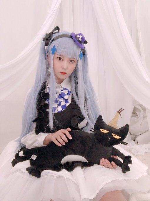 コスプレイヤーHAELのTwitter画像10
