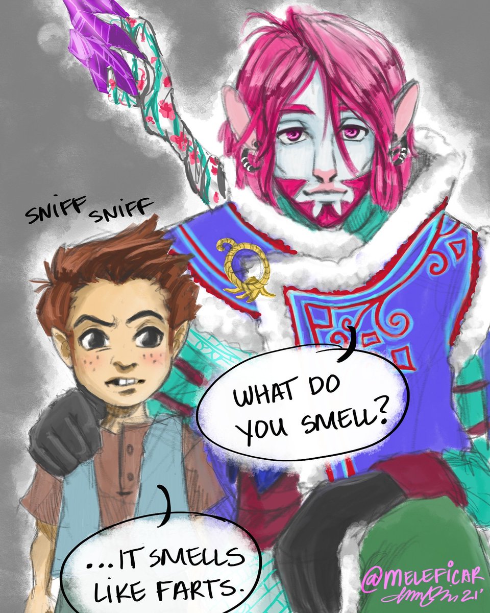 meleficar's tweet photo. Entering the Fire Plane like....👀💨 #criticalrolespoilers
#CriticalRole #criticalrolefanart https://t.co/e9FquzztxT