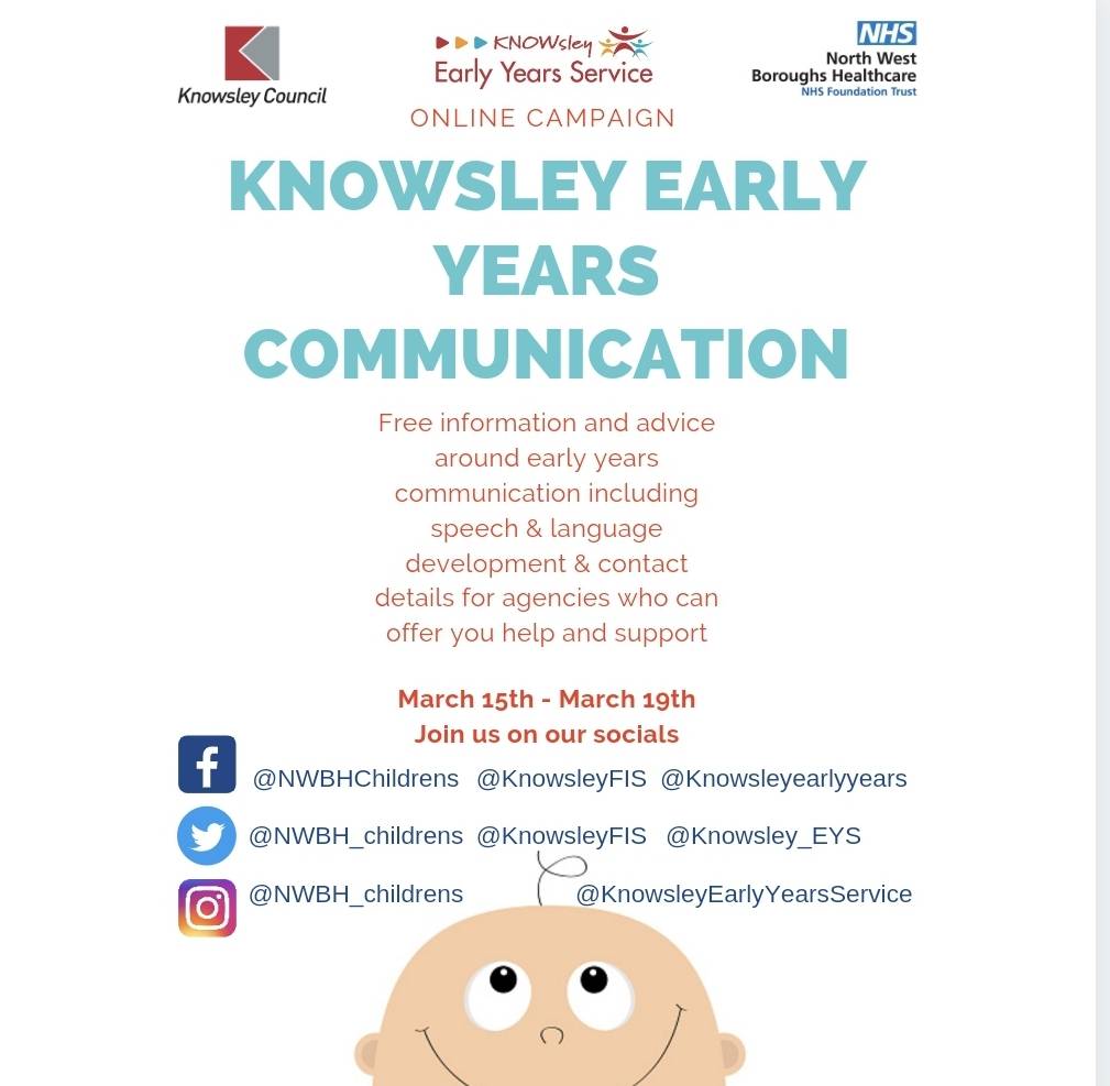 NW Boroughs NHS Child Health Services tweet media