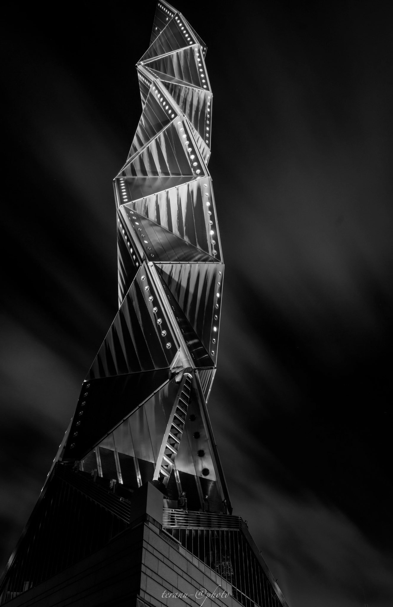 てらぬ モノクロ風景写真もカッコいいよね T Co R3dqkhskta Twitter