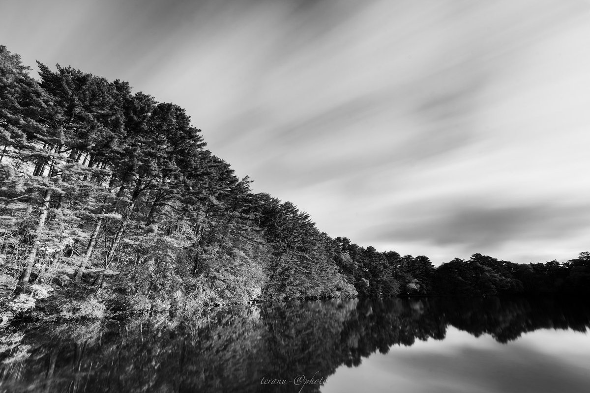 てらぬー モノクロ風景写真もカッコいいよね てらぬー モノクロ風景写真もカッコいいよね