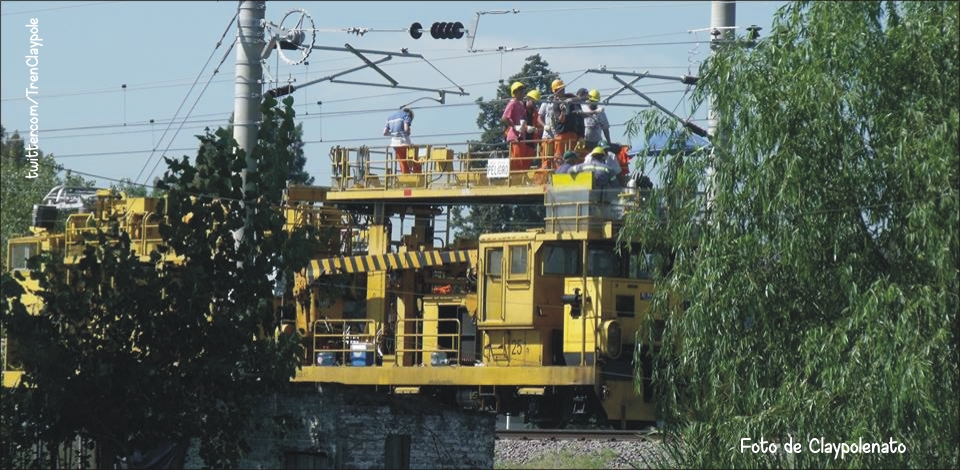 Trenclaypole On Twitter Viernes 12 03 6 05hs 19grados Parcialm Nublado Humedad 88 Viento Suave Los Trenes Circulan En Sus Horarios Habituales De Dias Habiles Todos Los Ramales De La