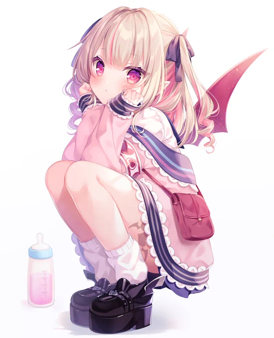 #りりむとおえかき 