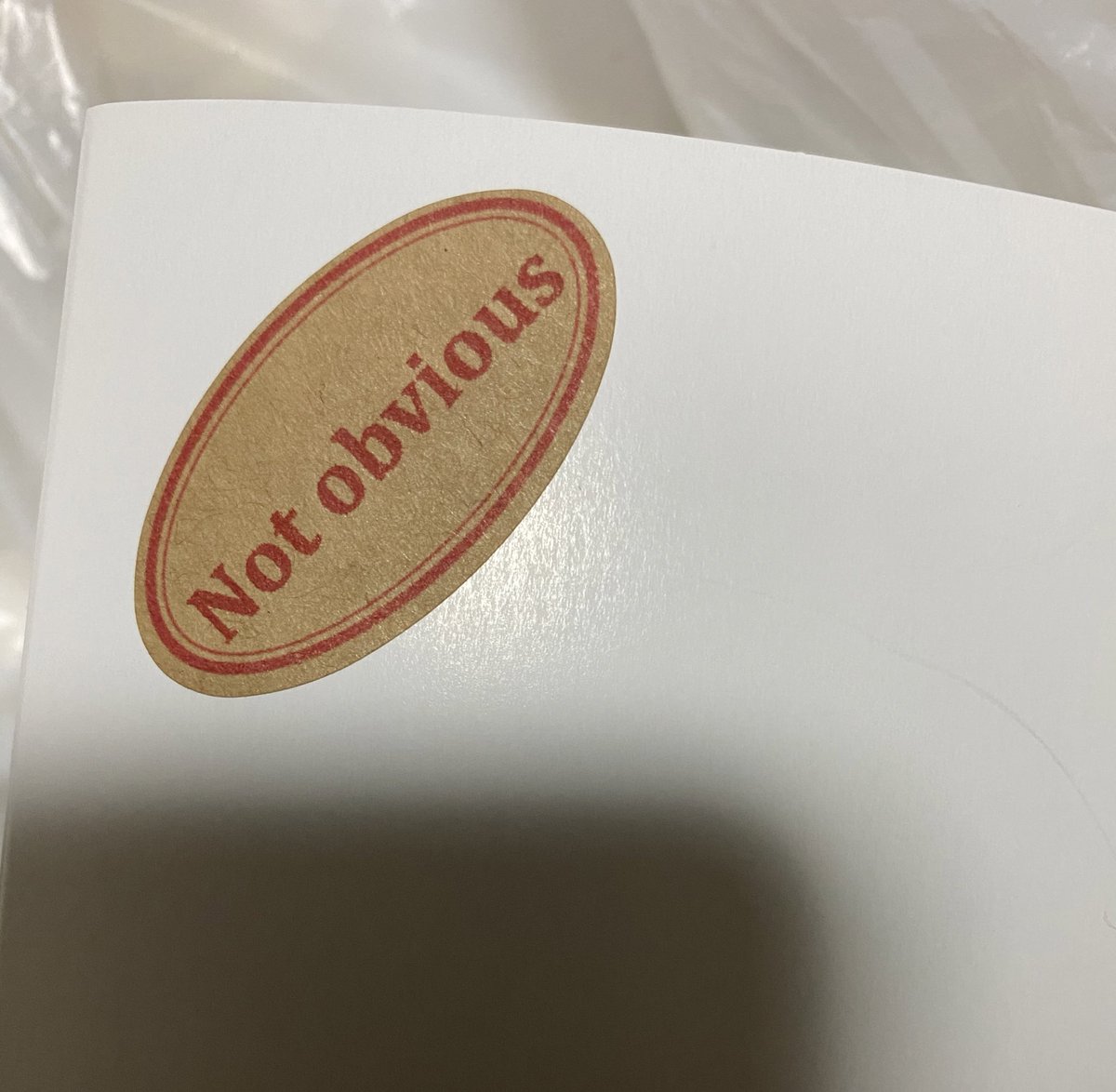 kyuusuke0830's tweet photo. #Notobvious
ๆฐใใใงใใใใผใบใฑใผใญๅฑใใใ
ๅงใ่ฒทใฃใฆๆฅใฆใใใใฎใงใใ้ฃฏ้ฃในใใใใใ ใใใใจๆใใพใ(โยดฯ๏ฝโ)โจ https://t.co/OVQqiplne4