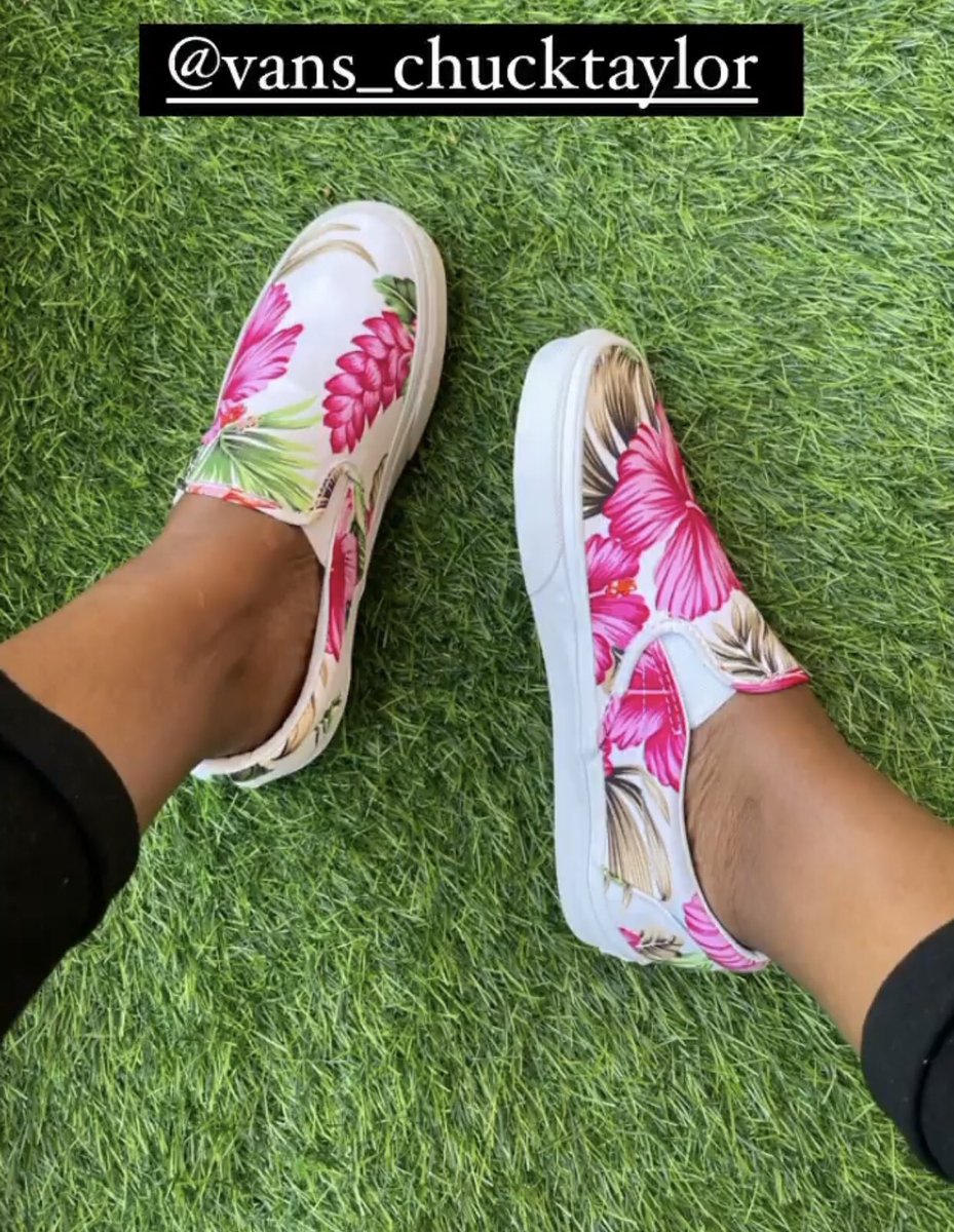 vans sneakers twitter