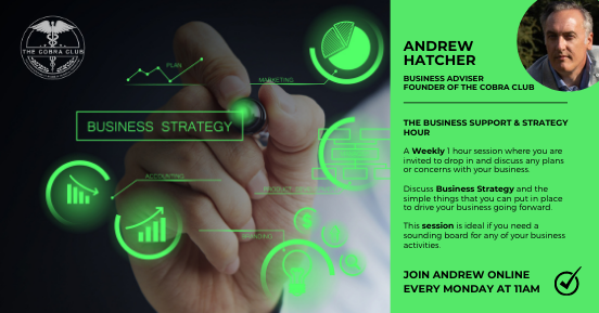 The Cobra Club tweet media