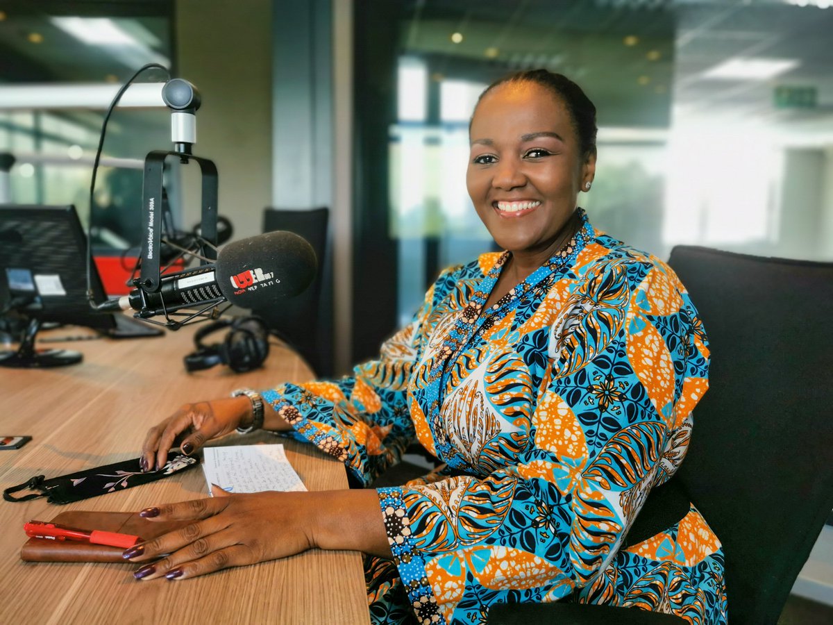 Powerfm987's tweet image. ON AIR: @LukhonaMnguni is in conversation with activist and sport broadcaster @CynthiaTshaka for an #OpenConversation on #POWERTalk.

Listen live:power987.co.za/stream
Call us on 0861 987 000.