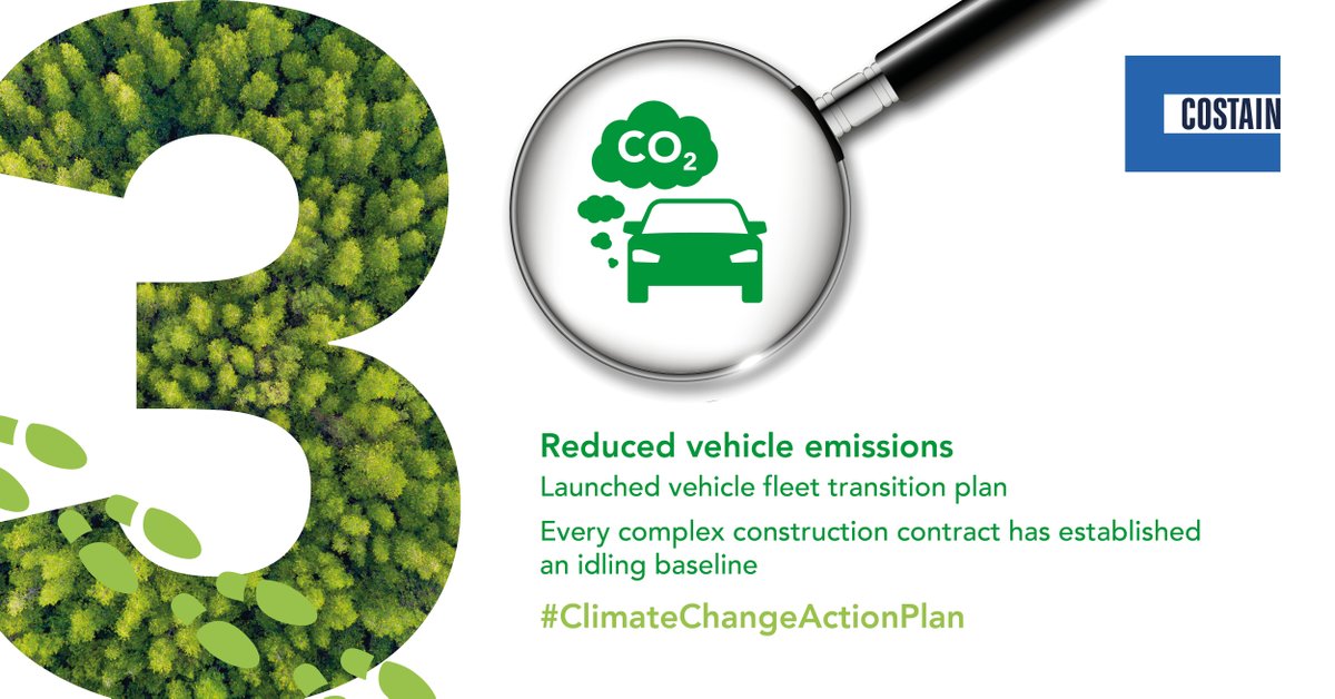 Carbon neutral fleet by 2030 – we’re on the way! We launched our Vehicle Fleet Transition Plan in 2020 as part of our #ClimateChangeActionPlan.  Find out about the progress we’re making to decarbonise UK infrastructure here: bit.ly/3bzbYg7 #NetZero #ImprovingPeoplesLives