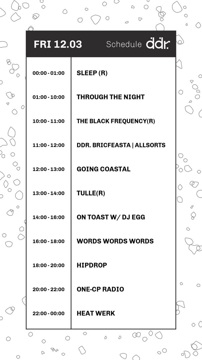 Dublin Digital Radio tweet media