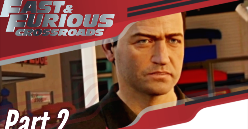 JoeStar1992's tweet photo. #FASTFURIOUSCROSSROADS #Walkthrough #Gameplay Part 2 Preparation #FASTFURIOUS #YouTube #youtubegaming #YouTuber #gaming #gamingcommunity #videogame #videogames #FF #FFCrossroads #PS4 #PlayStation4 #smallyoutuber #smallyoutubers #CrossRoads