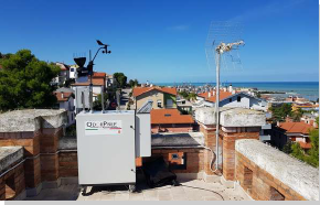 ArpaMarche's tweet photo. #Savethedate! Il #23_marzo il progetto #OdorNet di #ARPAM e Comune #Falconara sarà illustrato nel #webinar internazionale "New frontiers in odor Control". 
Partecipazione gratuita. Info: https://t.co/8HlkG5eBqH
@RegioneMarcheIT @SNPAmbiente @ISPRA_Press @AssoArpa @gcmarchetti https://t.co/fpxtQ0WUhq