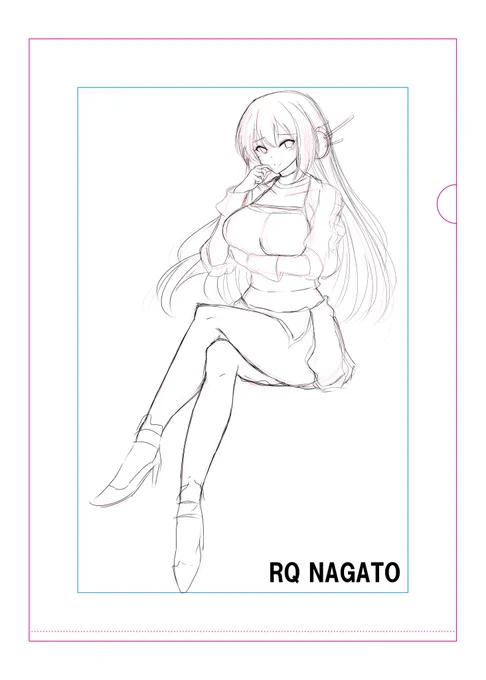 新規で描く暴挙にでる(締め切り2日前) 