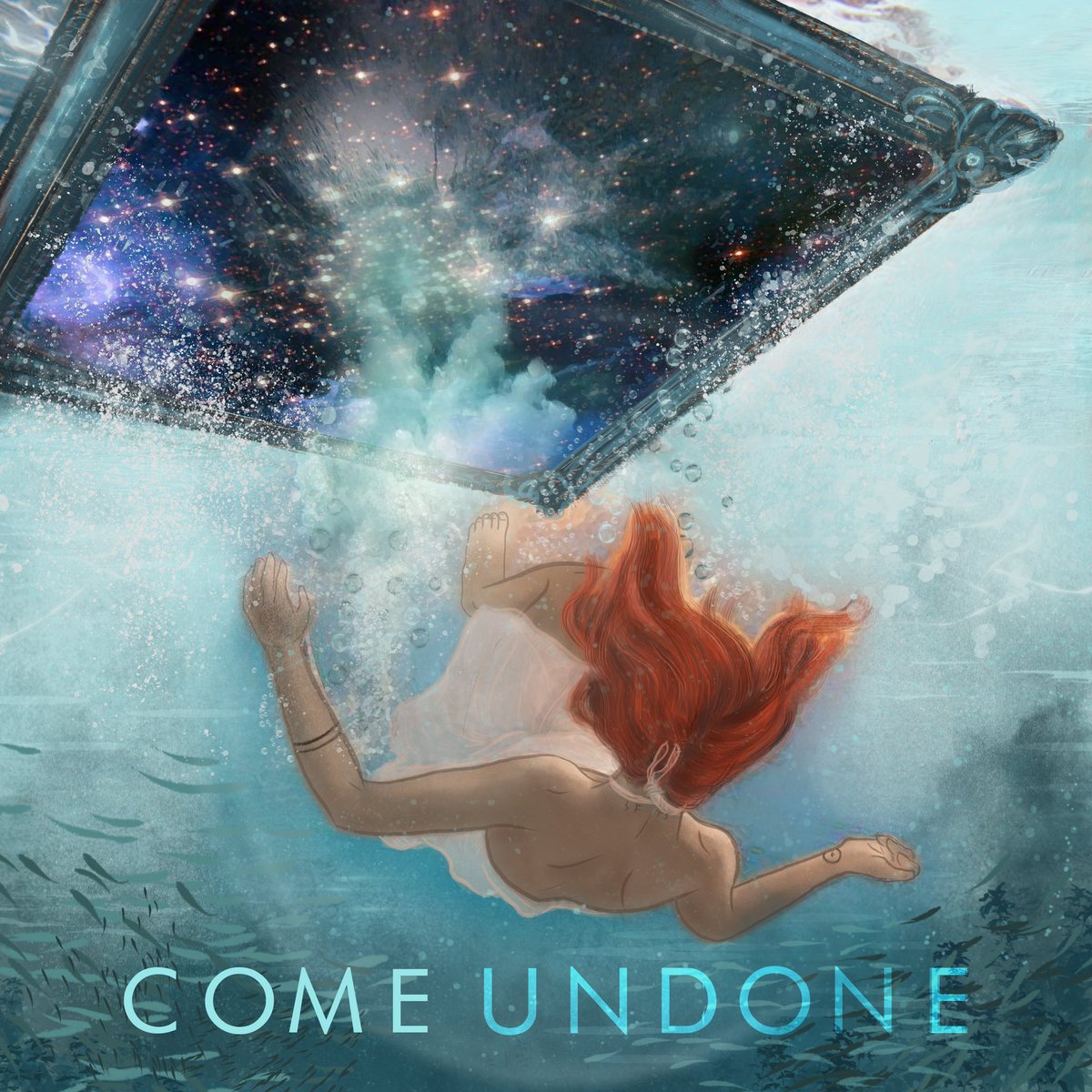 Next Friday! 19th MARCH 2021. Pre-save our brand new single ‘COME UNDONE’ ditto.fm/come-undone-sc… #newmusic #unsignedartist #NewMusicRelease #synthpop