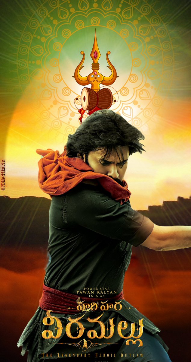 ISmartNani94's tweet photo. Superb 👌 👌
Extraordinary 💥💥
Awesome 🔥🔥 @PawanKalyan

#HariHaraVeeraMallu #HHVMGlimpse #PSPK27FirstLookMania https://t.co/N2rPGHEi0f