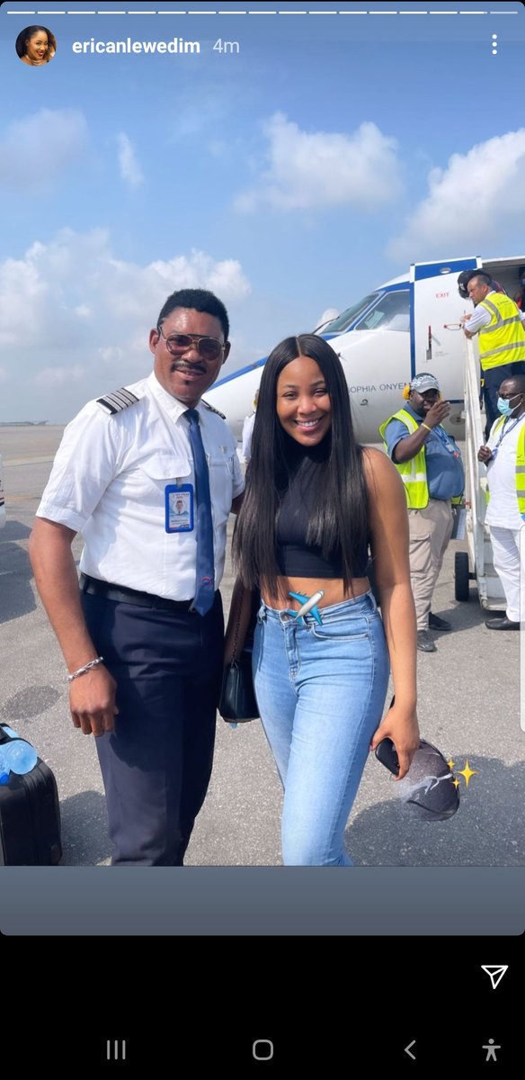 amaraebere9's tweet photo. Beautiful Eagle has landed.... Thank you Jesus....
#Erica27Loading
#EricaOnFire
#EricaBirthdayEve https://t.co/QErJ7VoGDd