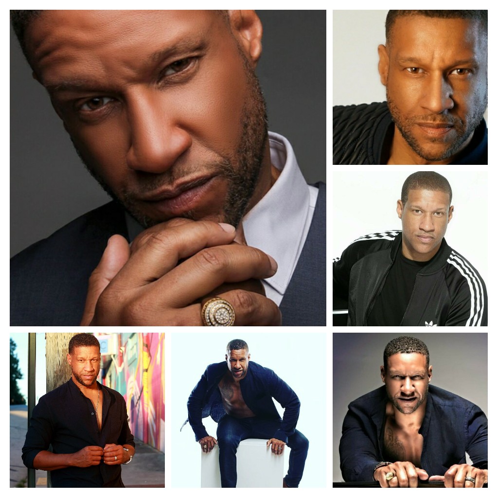 HAPPY BIRTHDAY to gifted vocalist, Mr. Tony Terry!!!   March 12, 2021   