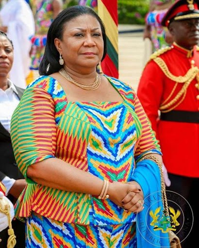 Happy 70th Birthday to the First Lady, Her Excellency Rebecca Akufo-Addo.

#NewdayTV
#HappybirthdayRebecca