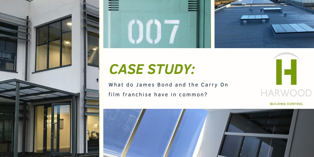 HarwoodBC's tweet photo. What do James Bond and the Carry On film franchise have in common? Pinewood Studios...and Harwood!
https://t.co/mTpGI3xKW1
#modulardevelopments #construction #buildingcontrol #commercialdevelopments https://t.co/JEefTkDM9D