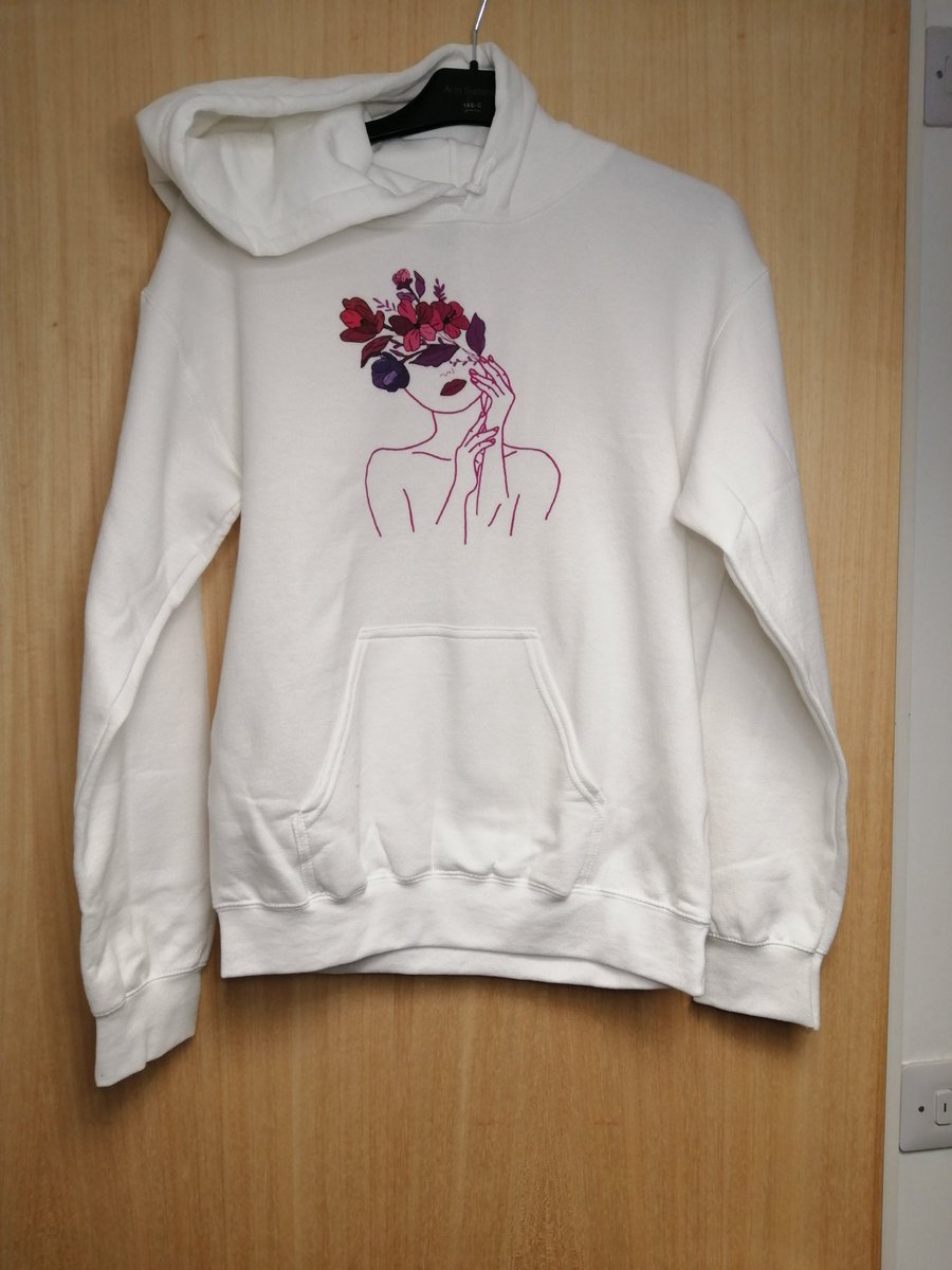 AwarenessStyle's tweet image. Our Pink lady hoodie💗 Available to order on our Etsy shop, only £21.99 including delivery! 

etsy.com/uk/shop/StyleW…