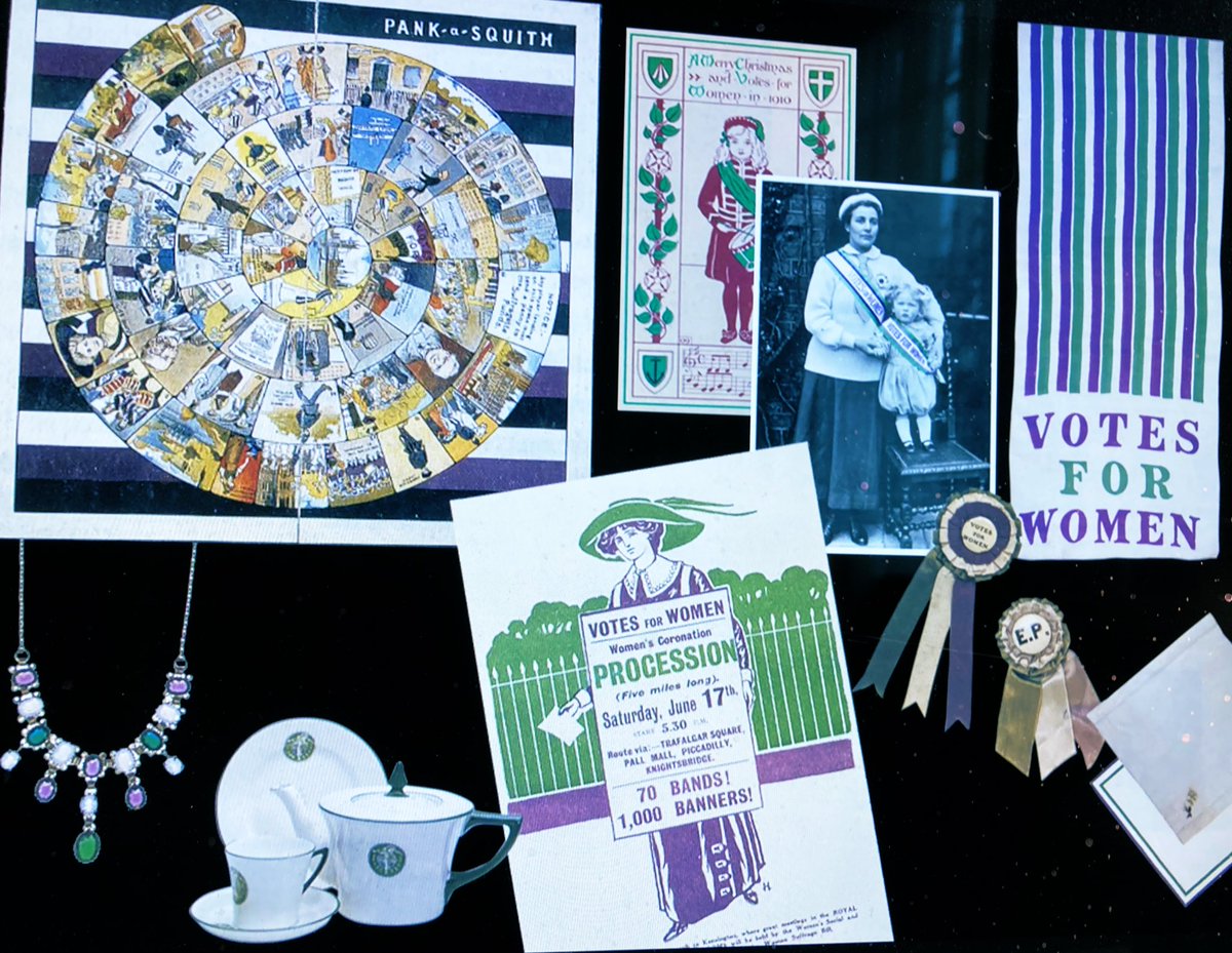 AgeingBetter's tweet photo. Great talk @thejoyclub_com from #DianeAtkinson about these brave, amazing #women #suffragettes who endured so much for us
#IWD2021 #ageing well #give #purpose #equality #vote https://t.co/ooo8VTfNiB