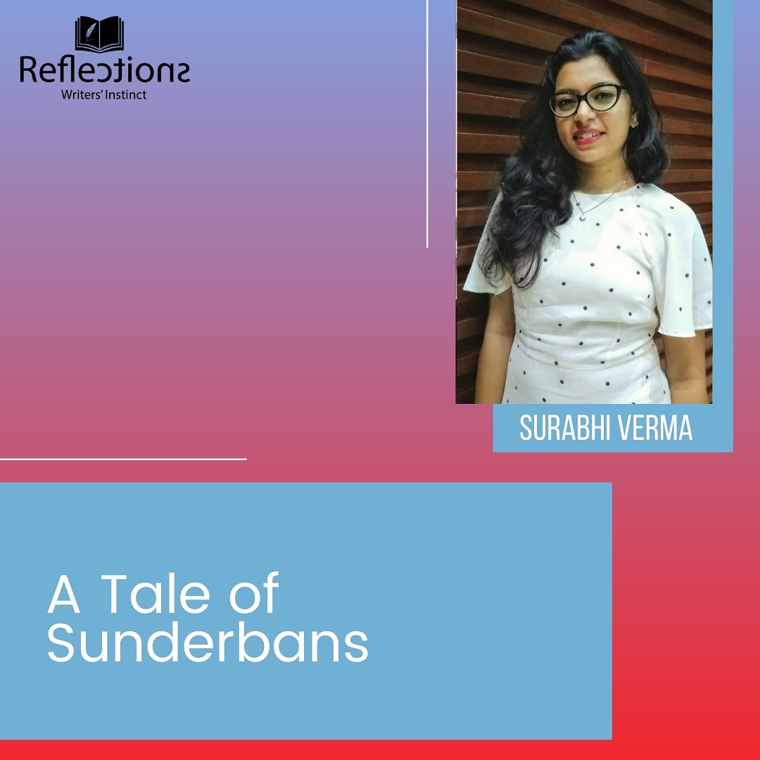 ReflectionsScit's tweet photo. "A Tale of Sunderbans" written by Surabhi Verma
♥️🌸
"We are living in a barren land,
Which was once filled with gold.".... to read more, check the link below:
https://t.co/WGOIu9MDfv
Let The Words reflect!
#scitreflections #scit #poems #mountains #poetry #nature https://t.co/tJ0aCHFGUw