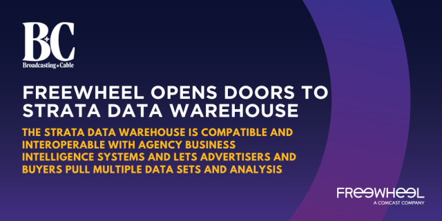 AntonyBarLDN's tweet photo. Thanks to @FreeWheel's Data Warehouse, "What used to take hours is done in a matter of minutes.” - Jessica Bayer, Senior Director of Analytics, @CooperSmithAdv #FreeWheelEmp https://t.co/RDrGaX0NrJ https://t.co/93tQMVYhLH