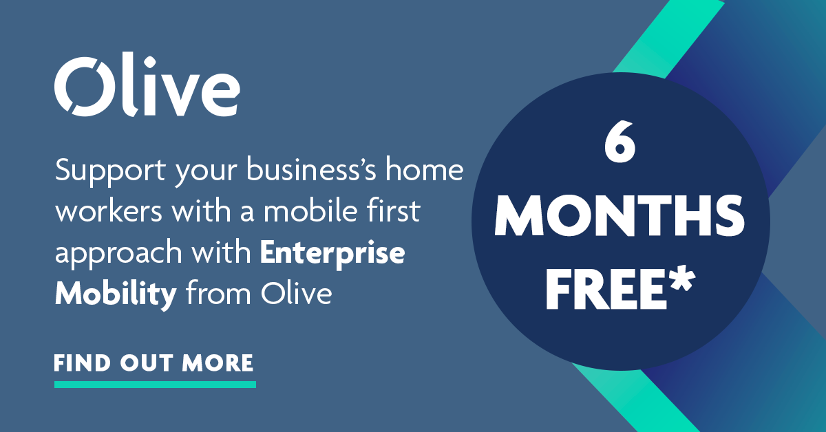 Olive Communications tweet media