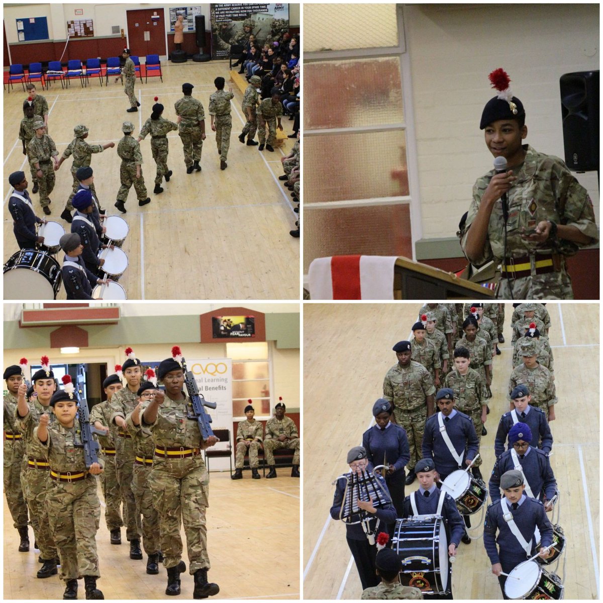 74 FUSILIERS ACF (@7fusiliers) on Twitter photo Ohhhhhh Fusilier 50! 🤸🏾♂️
That was amazing & the bus was fabulous.
We had an enormous parade, what a great memory! 🙌🏽
❤💛❤
<a href="/MajKOC7/">Definintly major k</a> <a href="/paenanson/">Paul Nanson</a> @GLSE_TSM <a href="/MichaelMihaul24/">FusiliersAreaSecSouth</a> <a href="/ProudFusilier/">Chris Head</a> <a href="/FirstFusiliers/">First Fusiliers</a> <a href="/FusiliersRHQ/">The Fusiliers</a> Ohhhhhh Fusilier 50! 🤸🏾♂️
That was amazing & the bus was fabulous.
We had an enormous parade, what a great memory! 🙌🏽
❤💛❤
<a href="/MajKOC7/">Definintly major k</a> <a href="/paenanson/">Paul Nanson</a> @GLSE_TSM <a href="/MichaelMihaul24/">FusiliersAreaSecSouth</a> <a href="/ProudFusilier/">Chris Head</a> <a href="/FirstFusiliers/">First Fusiliers</a> <a href="/FusiliersRHQ/">The Fusiliers</a>