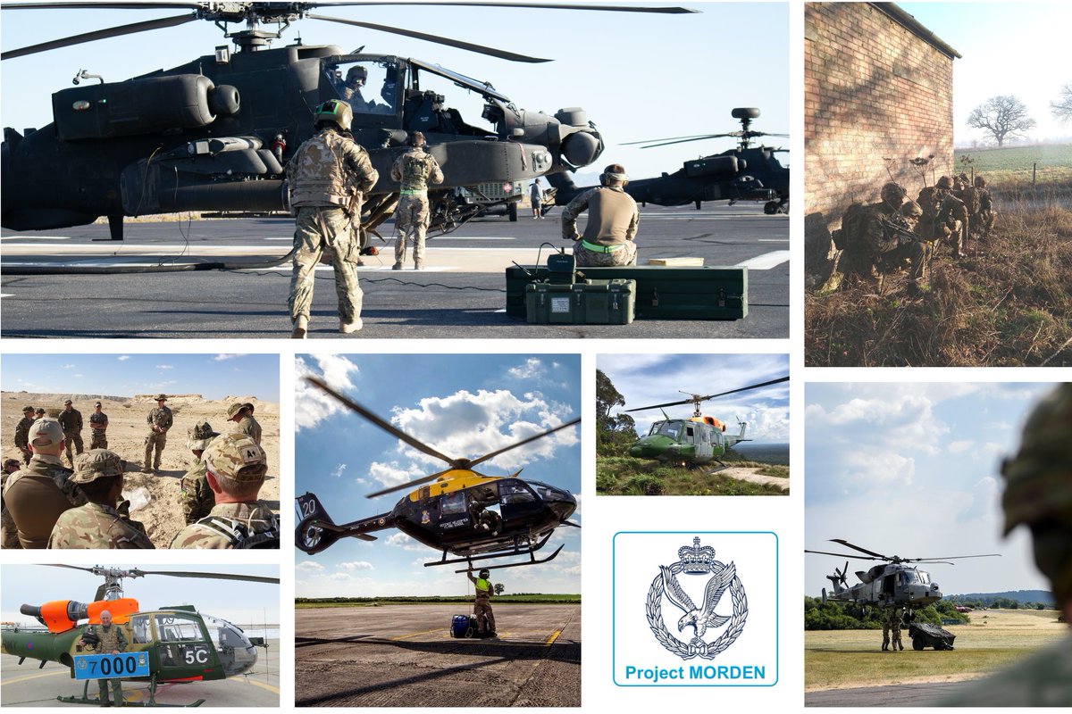 Project MORDEN tweet media