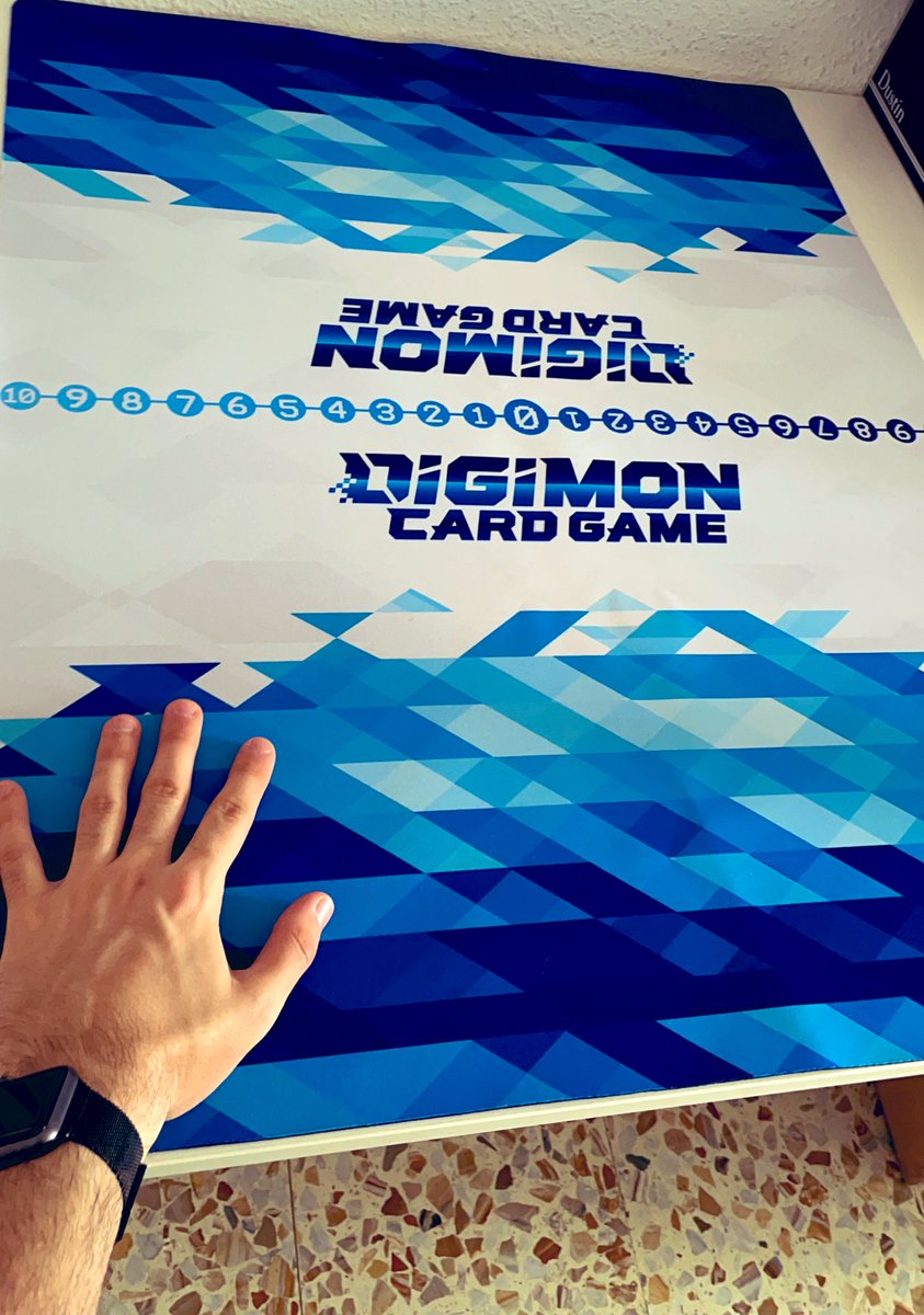 L0MATCG's tweet photo. Amegos!!! Ha llegado el tapete de Ludotipia de Digimon Cardgame, y ora vosotros tenéis de sorteo uno completamente igual:

Condiciones:
Follow @LomachuG 
Follow @agrpriority 
RT este Tweet
Estar Suscrito al YT: https://t.co/i1vaubmjcN

Finaliza el 12 de Abril https://t.co/t66pVKAB71