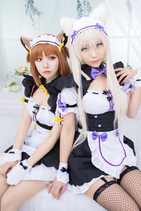 Twitterのコスプレ画像12