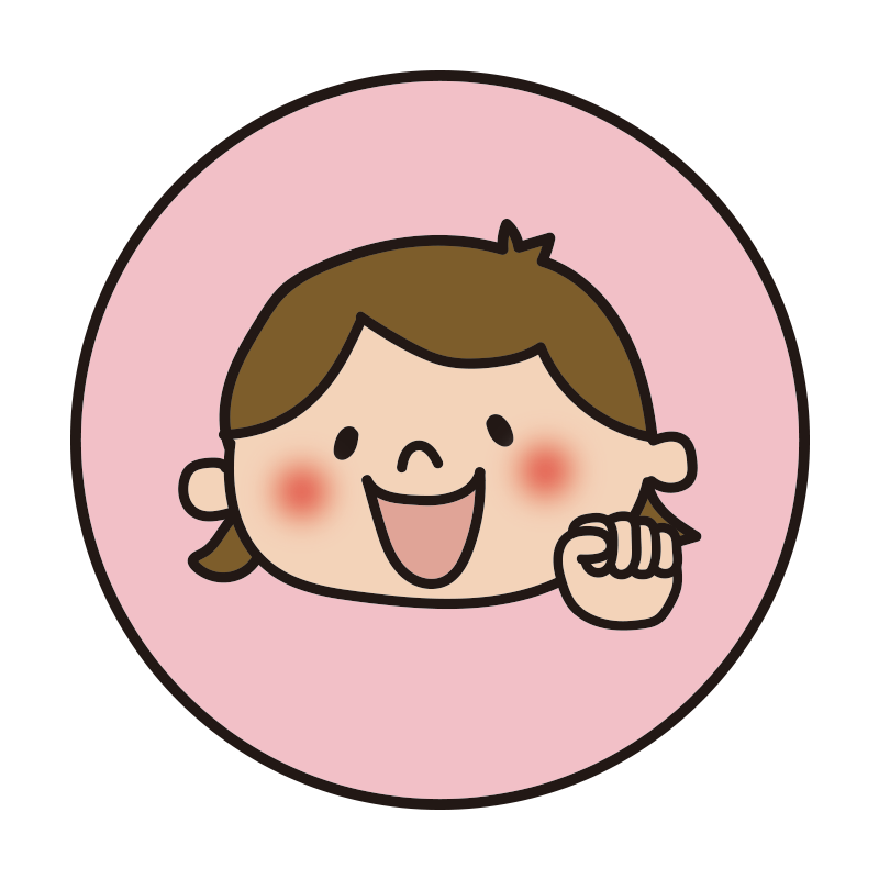 てがきっず 新しいイラストを公開しました タイトル ピンクの丸枠の中に女の子1 グー てがきっず 可愛い手描き イラスト 保育園 小学校 Pta向けのフリー素材 T Co Sqdp2nxjmj Img